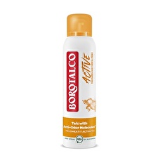 Borotalco Active Deo Spray - Mandarin And Neroli 150ml Borotalco Active Deo Spray - Mandarin And Neroli 150ml