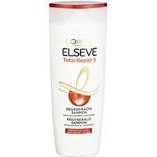 L'Oréal Paris Treatment Shampoo For Damaged Hair Elseve (total Repair 5) - Volume: 400ml L'Oréal Paris Treatment Shampoo For Damaged Hair Elseve (total Repair 5) - Volume: 400ml