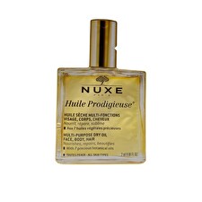 Nuxe Huile Prodigieuse Multi-purpose Oil For Hair & Body 2ml *sample Nuxe Huile Prodigieuse Multi-purpose Oil For Hair & Body 2ml *sample