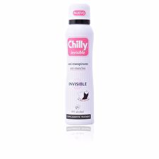 Chilly Invisible Desodorante Vaporizador 150ml Chilly Invisible Desodorante Vaporizador 150ml