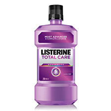 Listerine Mouthwash For Complete Protection Total Care 1000ml Listerine Mouthwash For Complete Protection Total Care 1000ml