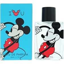 Disney Mickey Mouse I Love U Eau De Parfum Unisex 50ml Disney Mickey Mouse I Love U Eau De Parfum Unisex 50ml