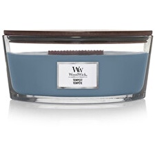 WoodWick Scented Candle Ship Tempest 453.6 G WoodWick Scented Candle Ship Tempest 453.6 G