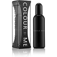 COLOUR ME Colour Me Homme Black Eau De Parfum 90ml/3oz COLOUR ME Colour Me Homme Black Eau De Parfum 90ml/3oz
