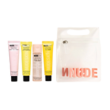 Nudestix 4 Steps Citrus Renew Set Nudestix: Lemon-aid Detox Peel-off Mask For Face 60ml & Nudeskin Citrus Cleansing Balm For Face 60ml & Citrus Moisturizing Day & Night Cream Mask For Face 60ml & Nudeskin 5% Acide Glycolic Illuminating Tonic Lotion For Face 95ml Nudestix 4 Steps Citrus Renew Set Nudestix: Lemon-aid Detox Peel-off Mask For Face 60ml & Nudeskin Citrus Cleansing Balm For Face 60ml & Citrus Moisturizing Day & Night Cream Mask For Face 60ml & Nudeskin 5% Acide Glycolic Illuminating Tonic Lotion For Face 95ml