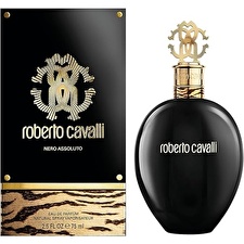 Roberto Cavalli Nero Assoluto Eau De Parfum For Women 75ml Roberto Cavalli Nero Assoluto Eau De Parfum For Women 75ml