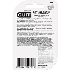 G U M Gum Cera Ortodontica G U M Gum Cera Ortodontica