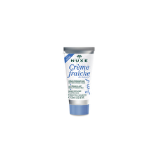 Nuxe Creme Fraiche De Beaute Hydrating Cream Make-up Remover Milk & Plumping Mask 3-in-1 30ml Nuxe Creme Fraiche De Beaute Hydrating Cream Make-up Remover Milk & Plumping Mask 3-in-1 30ml