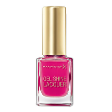 Max Factor Gel Shine Lacquer Top Coat Nail Polish 30 Twinkling Pink 11ml Max Factor Gel Shine Lacquer Top Coat Nail Polish 30 Twinkling Pink 11ml