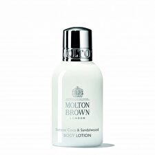 Molton Brown Coco & Sandalwood Nourishing Body Lotion 100ml Molton Brown Coco & Sandalwood Nourishing Body Lotion 100ml