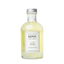 Depot 400 Shave Specifics No. 407 Pro-vitamin B5 Restoring & Refreshing After-shave Lotion 500ml Depot 400 Shave Specifics No. 407 Pro-vitamin B5 Restoring & Refreshing After-shave Lotion 500ml