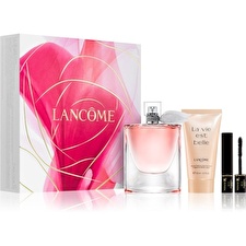 Lancome Set Lancome: La Vie Est Belle Eau De Parfum For Women 50ml & La Vie Est Belle Hydrating Body Lotion 50ml & Hypnose Mascara Black 2ml Lancome Set Lancome: La Vie Est Belle Eau De Parfum For Women 50ml & La Vie Est Belle Hydrating Body Lotion 50ml & Hypnose Mascara Black 2ml
