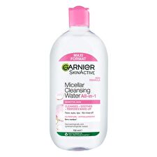Garnier SkinActive Micellar Cleansing Water For All Skin Types 700ml Garnier SkinActive Micellar Cleansing Water For All Skin Types 700ml