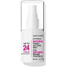 Wet N Wild Wnw Makeup Setting Mist Natural 1116100e Wet N Wild Wnw Makeup Setting Mist Natural 1116100e