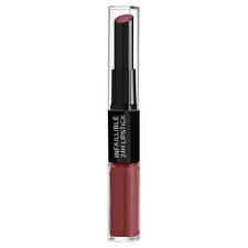 L'Oréal Paris Infallible 2Step Lipstick Parisian Nude 801 Toujours Toffee L'Oréal Paris Infallible 2Step Lipstick Parisian Nude 801 Toujours Toffee