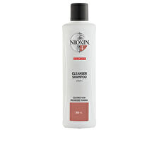 Nioxin System 4 Cleanser Shampoo Colored Hair 300ml Nioxin System 4 Cleanser Shampoo Colored Hair 300ml
