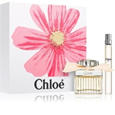 Chloé Chloe Set Eau De Parfum 50ml & Eau De Parfum 10ml 50ml Chloé Chloe Set Eau De Parfum 50ml & Eau De Parfum 10ml 50ml