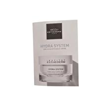 Institut Esthederm Hydra System Hydrating Day & Night Cream For Face & Neck 2ml *sample Institut Esthederm Hydra System Hydrating Day & Night Cream For Face & Neck 2ml *sample
