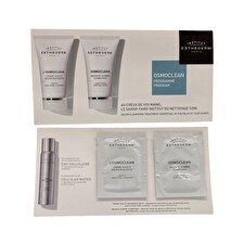 Institut Esthederm Duo Set Institut Esthederm: Osmoclean Refining Scrub Mask For Face & Neck 5ml *sample & Osmoclean Deep Cleans And Purifies Day & Night Cream For Face & Neck 5ml *sample Institut Esthederm Duo Set Institut Esthederm: Osmoclean Refining Scrub Mask For Face & Neck 5ml *sample & Osmoclean Deep Cleans And Purifies Day & Night Cream For Face & Neck 5ml *sample