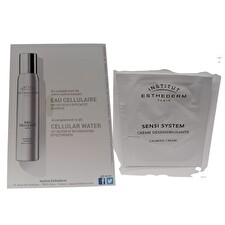 Institut Esthederm Sensi System Calming Day & Night Cream For Face 2ml *sample Institut Esthederm Sensi System Calming Day & Night Cream For Face 2ml *sample