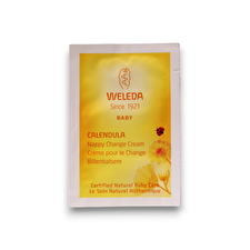 Weleda Baby Calendula Hydrating Day Cream Nappy Area 1.5ml *sample Weleda Baby Calendula Hydrating Day Cream Nappy Area 1.5ml *sample