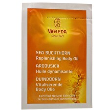 Weleda Sea Buckthorn Replenishing Body Oil For Body Face & Eyes 2ml *sample Weleda Sea Buckthorn Replenishing Body Oil For Body Face & Eyes 2ml *sample