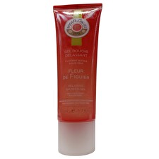 Roger & Gallet Fleur De Figuier Relaxing Shower Gel For All Skin Types 50ml Roger & Gallet Fleur De Figuier Relaxing Shower Gel For All Skin Types 50ml
