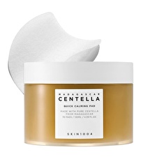 Skin1004 Madagascar Centella Quick Calming Pad - ZklidÅujÃcà Esenciálnà Tonikové PolÅ¡táÅky Skin1004 Madagascar Centella Quick Calming Pad - ZklidÅujÃcà Esenciálnà Tonikové PolÅ¡táÅky
