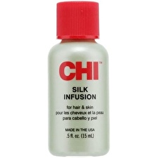 Farouk Systems Chi Infra Silk Infusion - Hair Oil And Serum 15ml Farouk Systems Chi Infra Silk Infusion - Hair Oil And Serum 15ml