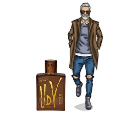 Ulric De Varens Star For Men - Eau De Toilette - Volume: 60ml Ulric De Varens Star For Men - Eau De Toilette - Volume: 60ml