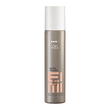 Wella Eimi Extra-volume Strong Hold Volumising Mousse 75ml Wella Eimi Extra-volume Strong Hold Volumising Mousse 75ml