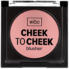 Wibo Cheek To Cheek Radiant Blush Compact Powder 03 Balance 3.5 G Wibo Cheek To Cheek Radiant Blush Compact Powder 03 Balance 3.5 G