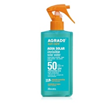 Agrado Agua Solar Invisible Spf50 200 Agrado Agua Solar Invisible Spf50 200
