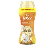 Lenor Unstoppables Fabric Softener Pearls Scented #golden Orchid 195 G Lenor Unstoppables Fabric Softener Pearls Scented #golden Orchid 195 G
