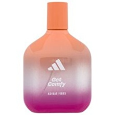 Adidas Vibes Get Comfy Eau De Parfum 50ml Adidas Vibes Get Comfy Eau De Parfum 50ml