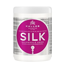 Kallos Cosmetics Kls Kjmn Silk Hair Mask 1l Kallos Cosmetics Kls Kjmn Silk Hair Mask 1l