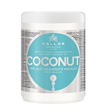 Kallos Cosmetics Kallos Coconut Mask 1000ml Kallos Cosmetics Kallos Coconut Mask 1000ml