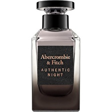 Abercrombie and Fitch Authentic Night By Abercrombie And Fitch For Men 90ml/3.4oz Abercrombie and Fitch Authentic Night By Abercrombie And Fitch For Men 90ml/3.4oz