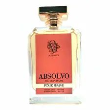 Absolvo Woman Eau De Parfum 100ml Absolvo Woman Eau De Parfum 100ml