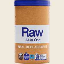 Raw All-In-One Meal Replacement Decadent Chocolate 350g Raw All-In-One Meal Replacement Decadent Chocolate 350g