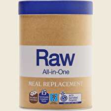 Raw All-In-One Meal Replacement Decadent Chocolate 750g Raw All-In-One Meal Replacement Decadent Chocolate 750g