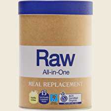 Raw All-In-One Meal Replacement Vanilla Creme 750g Raw All-In-One Meal Replacement Vanilla Creme 750g