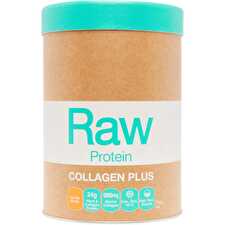 Raw Protein Collagen Plus Vanilla Maple 750g Raw Protein Collagen Plus Vanilla Maple 750g