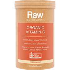Raw Organic Vitamin C Passionfruit 200g Raw Organic Vitamin C Passionfruit 200g