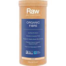 Raw Organic Fibre Orange 300g Raw Organic Fibre Orange 300g