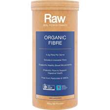 Raw Organic Fibre Unflavoured 300g Raw Organic Fibre Unflavoured 300g