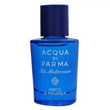 Acqua Di Parma Blu Mediterraneo Mirto Di Panarea Unisex Eau De Toilette 5ml Miniature Acqua Di Parma Blu Mediterraneo Mirto Di Panarea Unisex Eau De Toilette 5ml Miniature