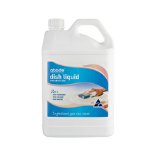 Abode Dish Liquid Concentrate Zero 4000ml Abode Dish Liquid Concentrate Zero 4000ml