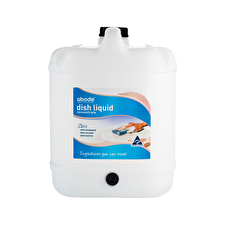 Abode Dish Liquid Concentrate Zero 15000ml Abode Dish Liquid Concentrate Zero 15000ml