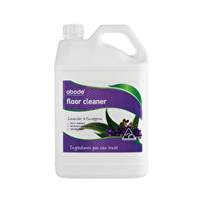 Abode Floor Cleaner Lavender & Eucalyptus 4000ml Abode Floor Cleaner Lavender & Eucalyptus 4000ml